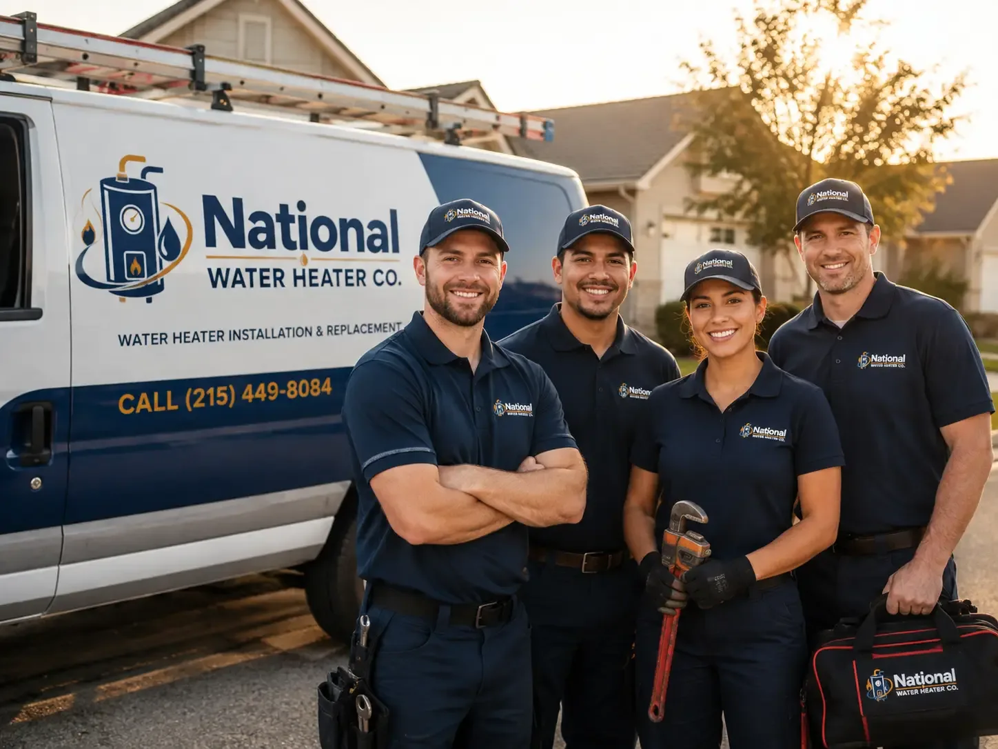 Water Heater Installation company in Bruce, MS