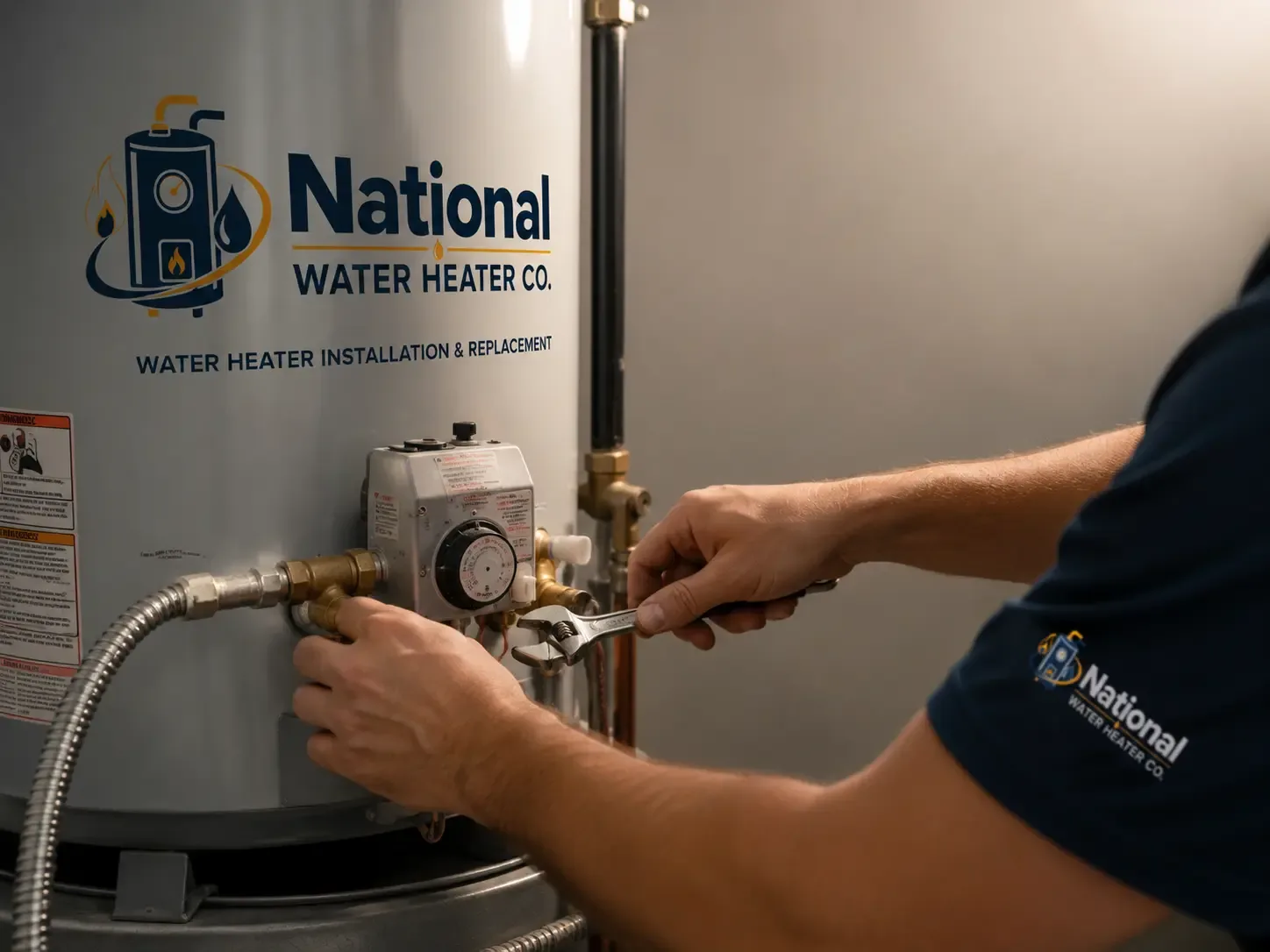 Why choose Water Heater Installation in Bruce, MS